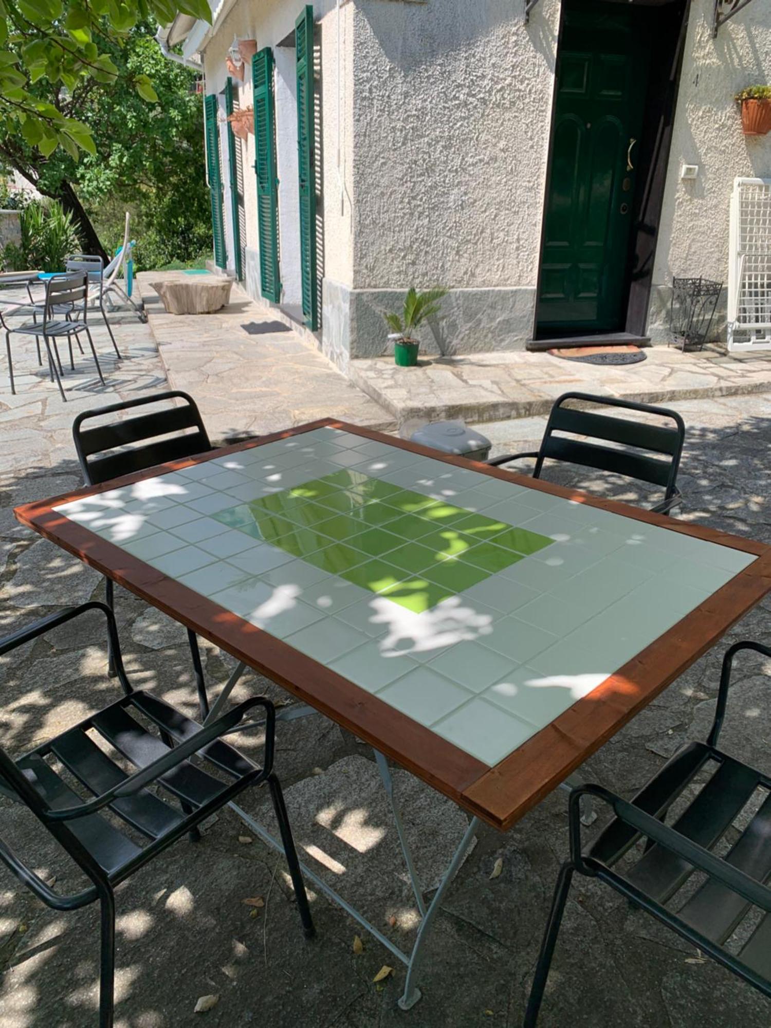 Вилла Il Giardino Di Piero - Lt-0029 Salto Chiesa Экстерьер фото
