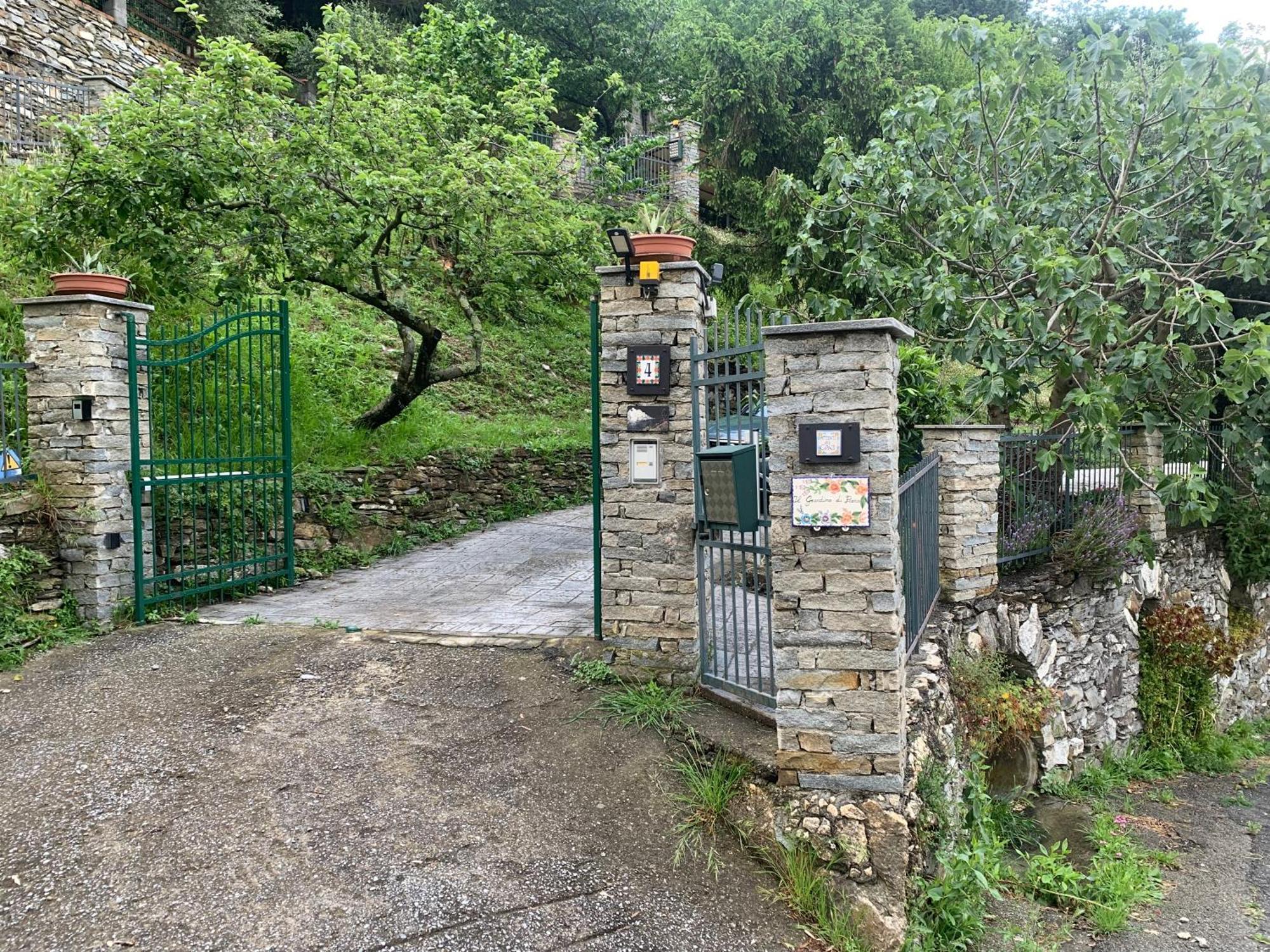 Вилла Il Giardino Di Piero - Lt-0029 Salto Chiesa Экстерьер фото