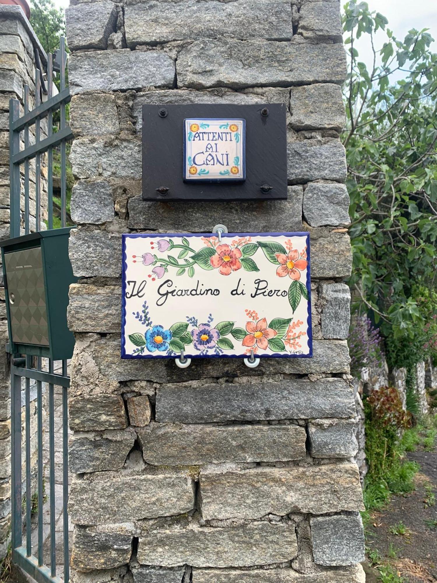 Вилла Il Giardino Di Piero - Lt-0029 Salto Chiesa Экстерьер фото