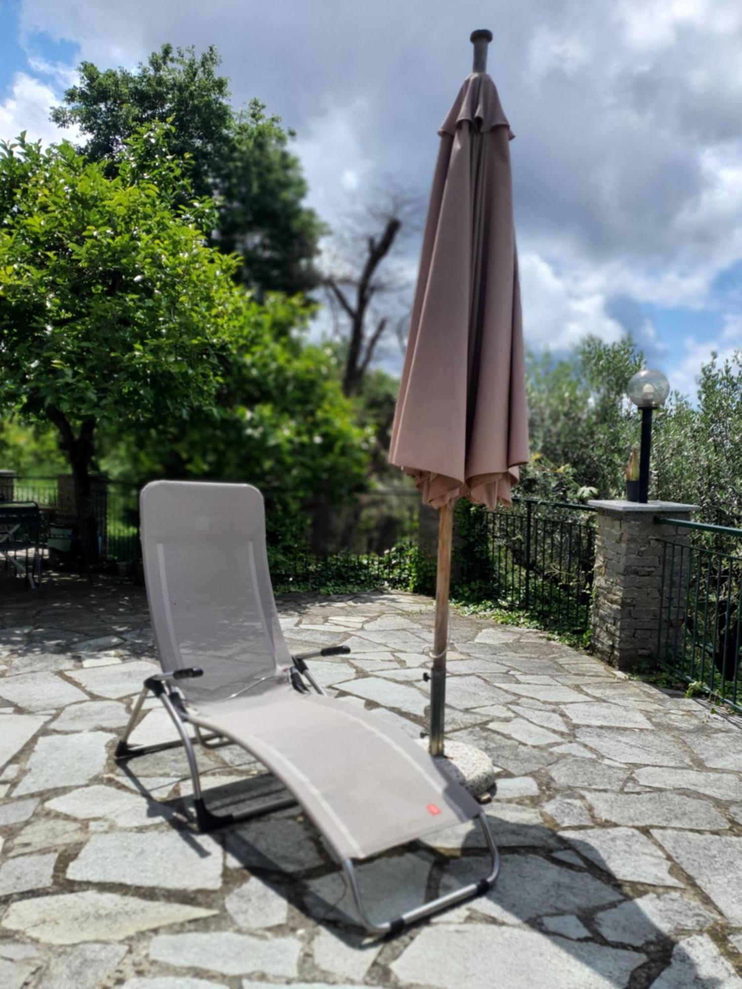 Вилла Il Giardino Di Piero - Lt-0029 Salto Chiesa Экстерьер фото
