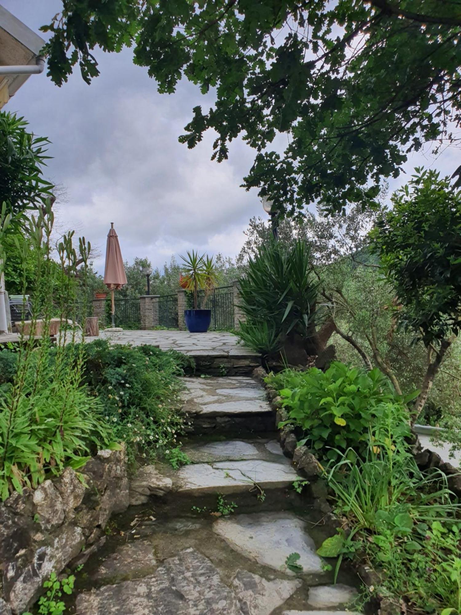 Вилла Il Giardino Di Piero - Lt-0029 Salto Chiesa Экстерьер фото